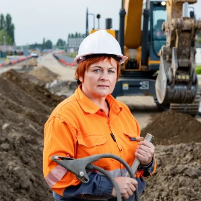 eva de grondwerker