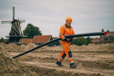infratechniek buitenwerk