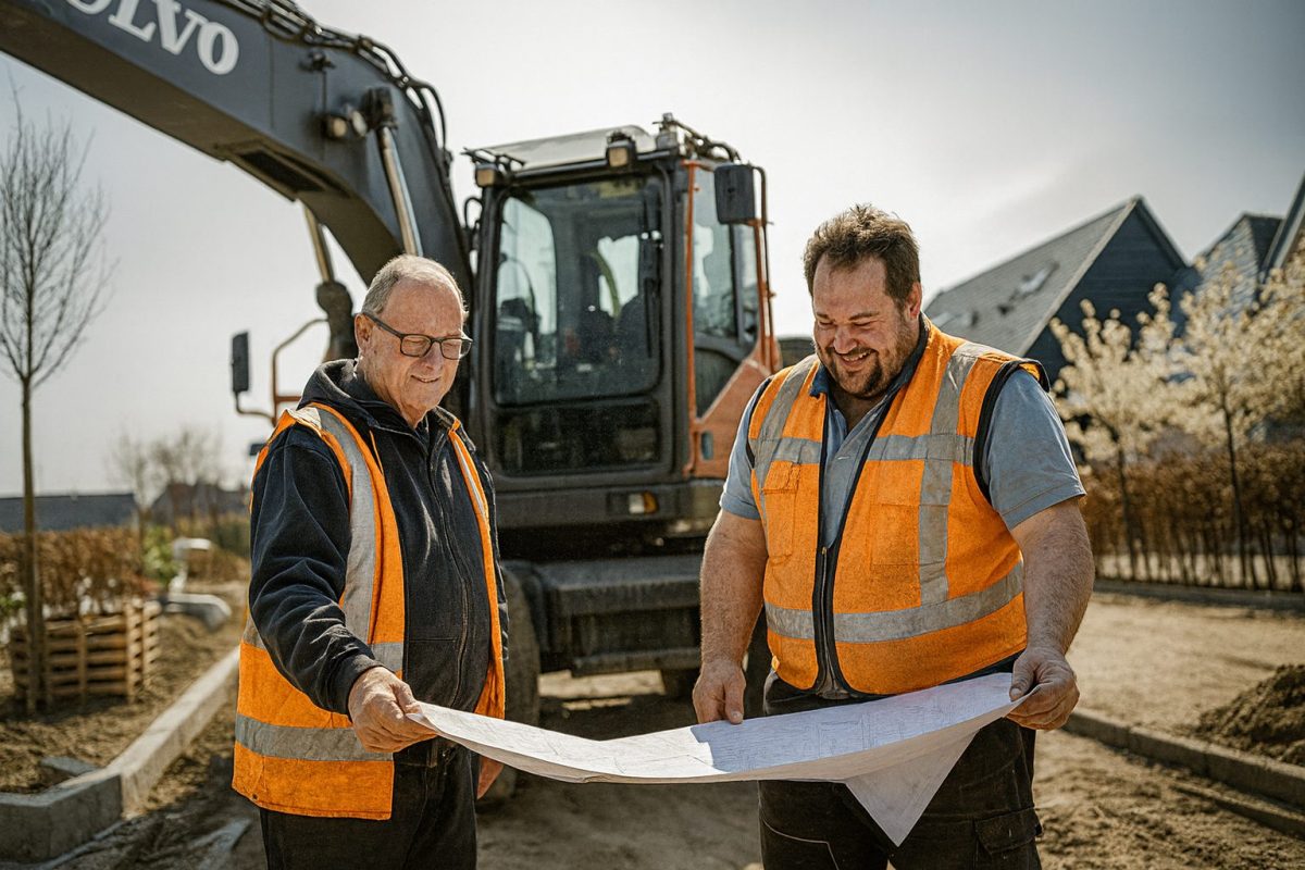 Carrière infratechniek