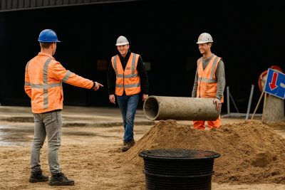 student gww opleiding infratechniek