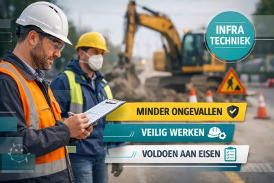 veiligheid in de infratechniek