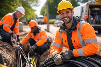 infratechniek praktijk leren
