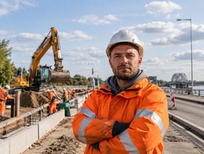 de infrastructuur