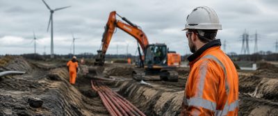 infratechniek energietransitie