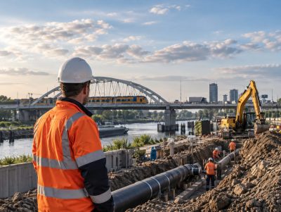 Infrastructuur nederland